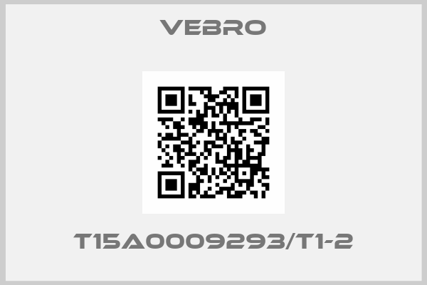 VEBRO-T15A0009293/T1-2
