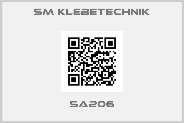 SM Klebetechnik-SA206