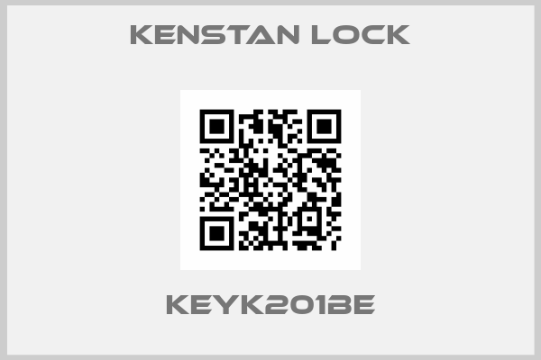 Kenstan Lock-KEYK201BE