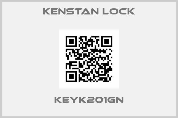 Kenstan Lock-KEYK201GN