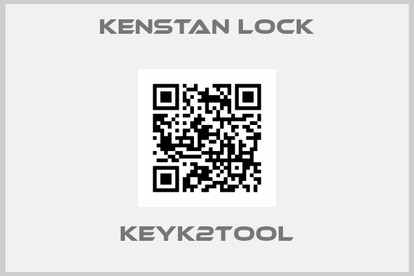 Kenstan Lock-KEYK2TOOL