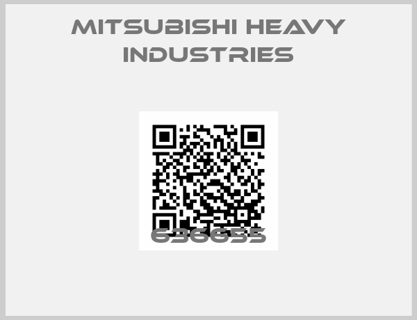 Mitsubishi Heavy Industries-636655
