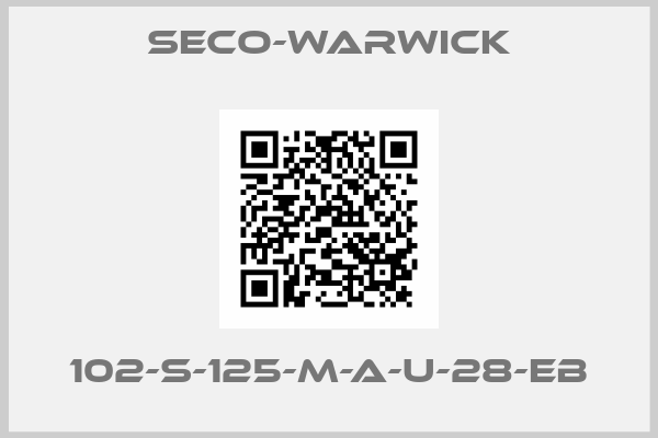 SECO-WARWICK-102-S-125-M-A-U-28-EB