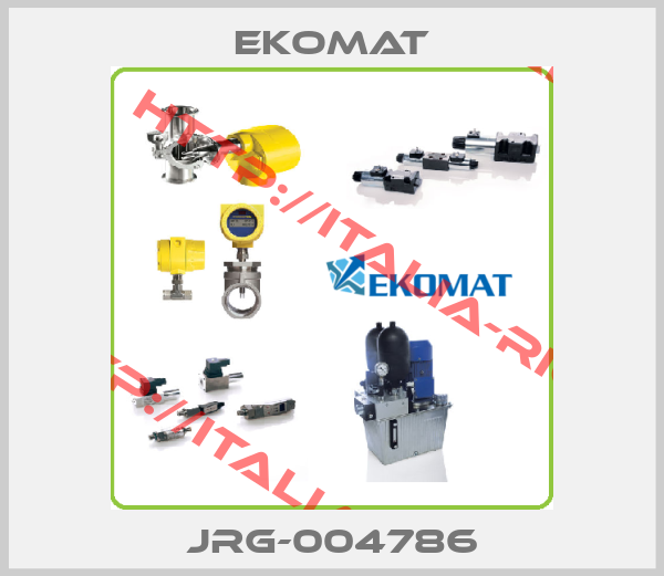 EKOMAT- JRG-004786