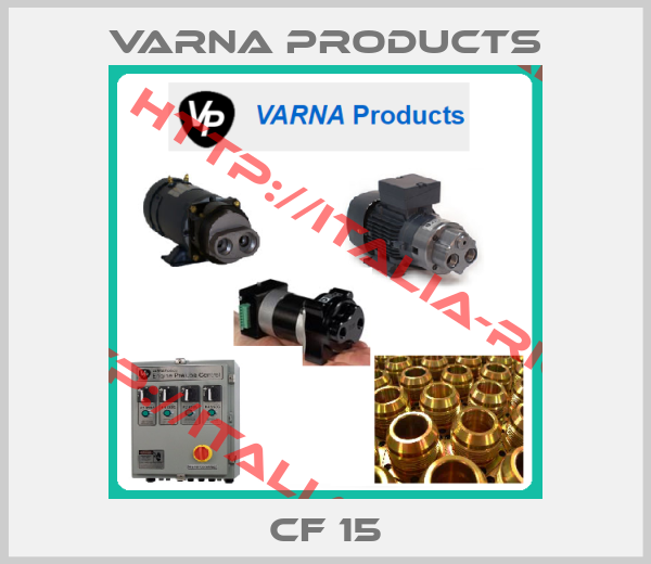 Varna Products-CF 15