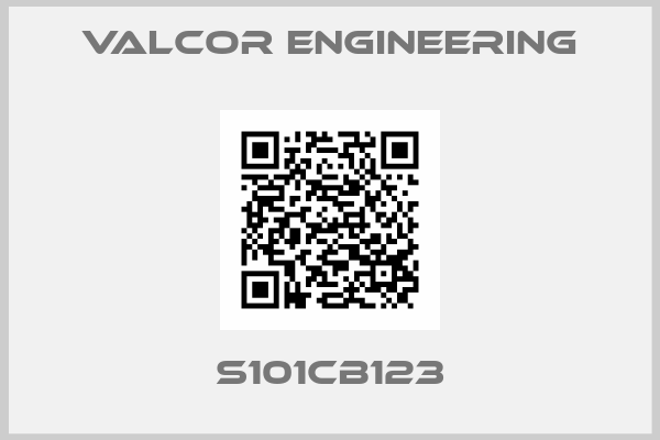 Valcor Engineering- S101CB123