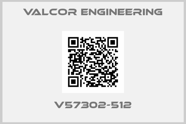 Valcor Engineering-V57302-512