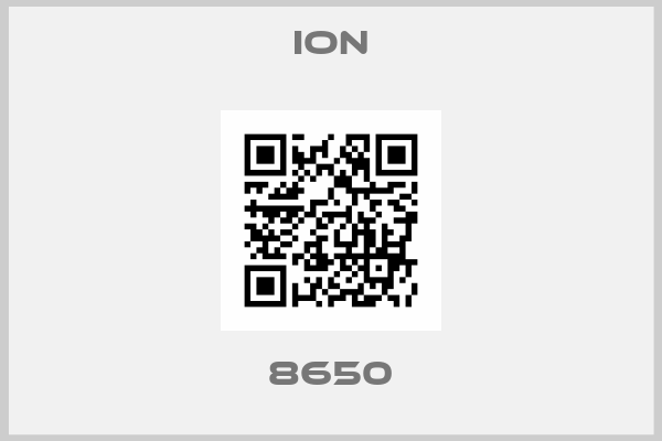 ION-8650