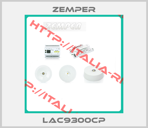Zemper-LAC9300CP