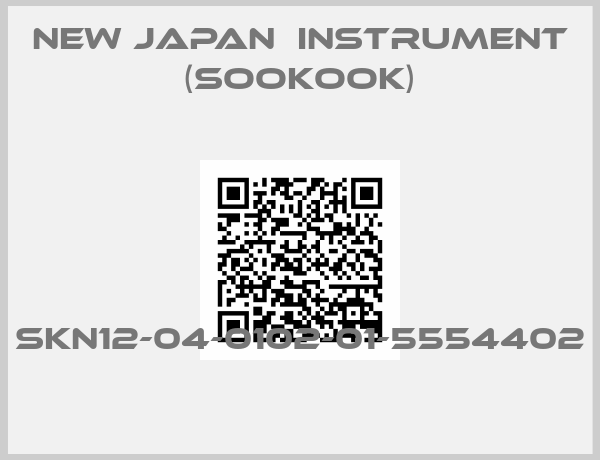 New Japan  Instrument (Sookook)-SKN12-04-0102-01-5554402