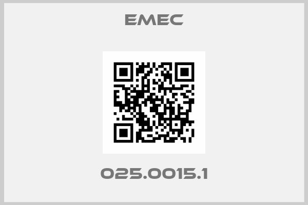 EMEC-025.0015.1
