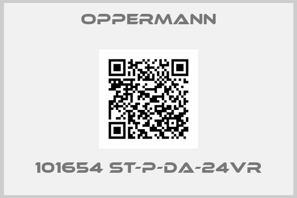 Oppermann-101654 ST-P-DA-24VR