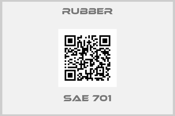 Rubber-SAE 701