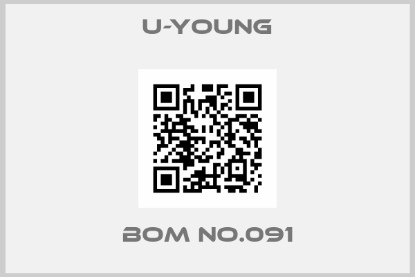 U-Young-BOM No.091