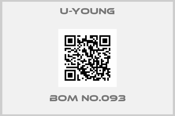 U-Young-BOM No.093