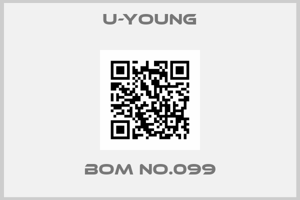 U-Young-BOM No.099