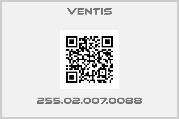 Ventis-255.02.007.0088