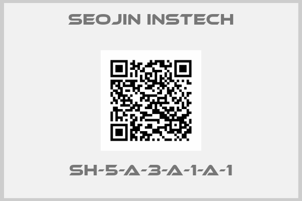 Seojin Instech-SH-5-A-3-A-1-A-1