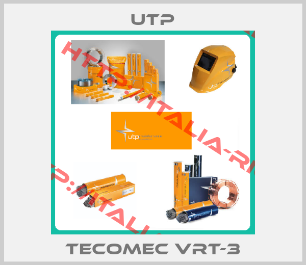 UTP-Tecomec VRT-3