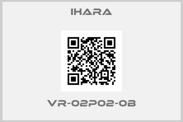 IHARA-VR-02P02-0B