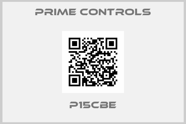 PRIME CONTROLS-P15CBE