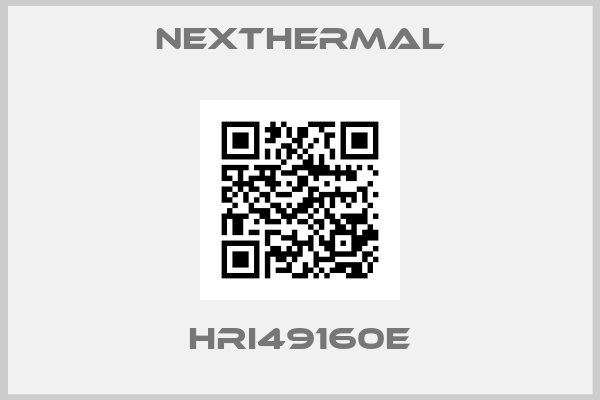 Nexthermal-HRI49160E