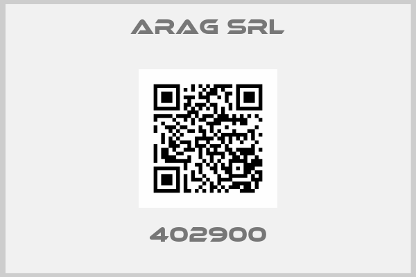 ARAG Srl-402900