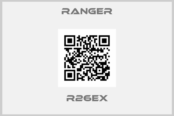 RANGER-R26EX