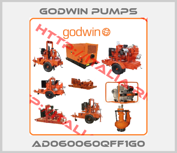 Godwin Pumps-AD060060QFF1G0