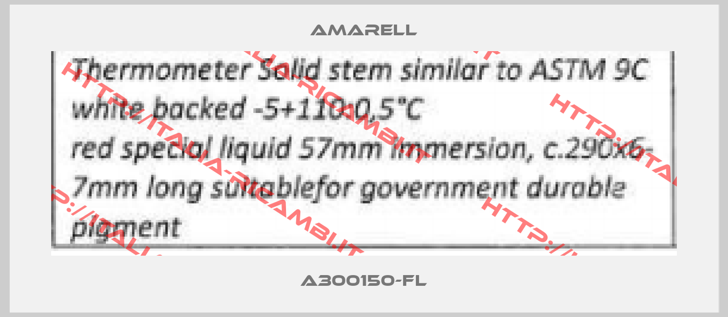 Amarell-A300150-FL