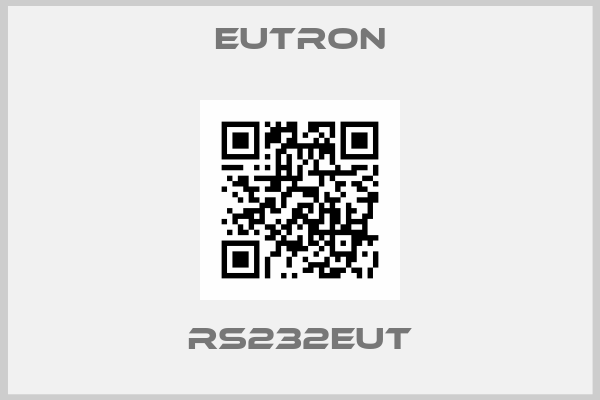 EUTRON-RS232EUT