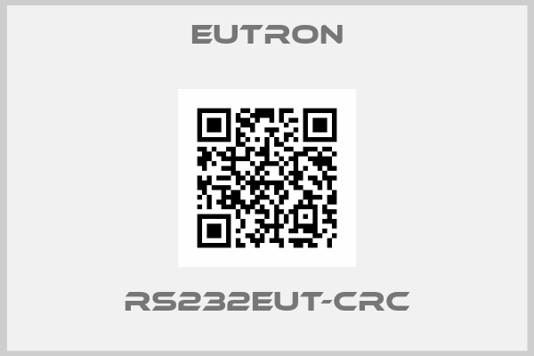 EUTRON-RS232EUT-CRC