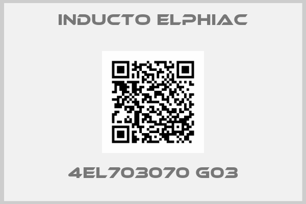 Inducto Elphiac-4EL703070 G03