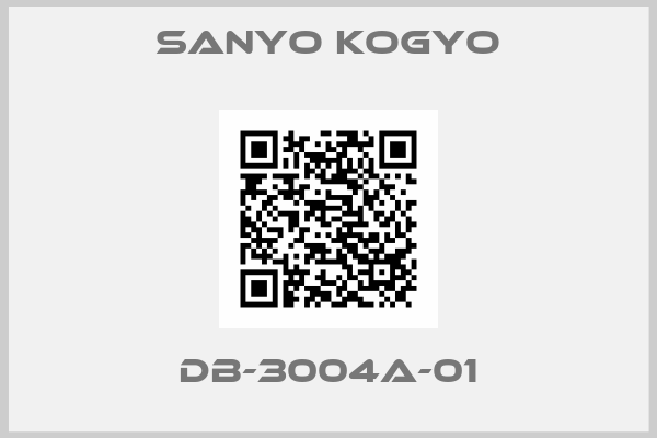 SANYO KOGYO-DB-3004A-01