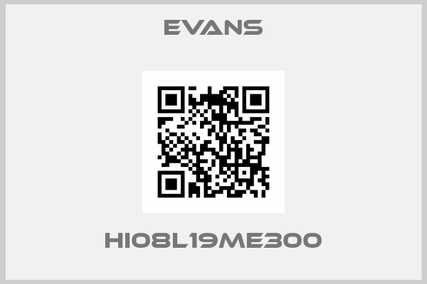 Evans-HI08L19ME300