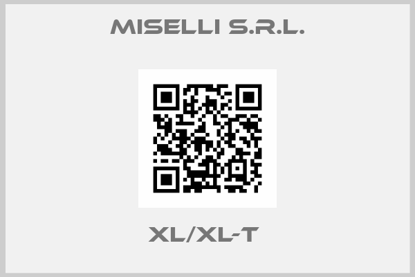 Miselli s.r.l.-XL/XL-T 