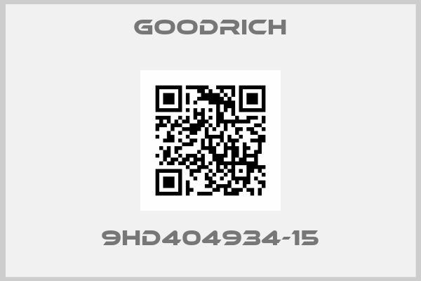 GOODRICH-9HD404934-15