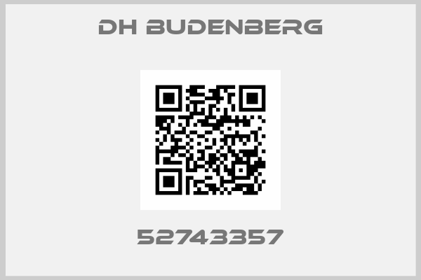 DH Budenberg-52743357