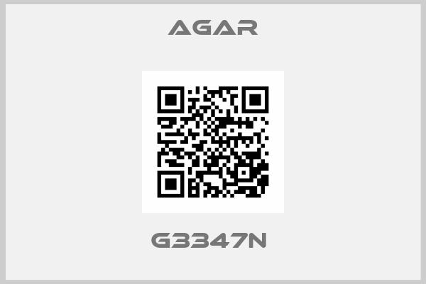Agar-G3347N 