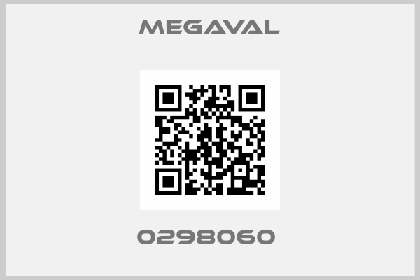 MEGAVAL-0298060 