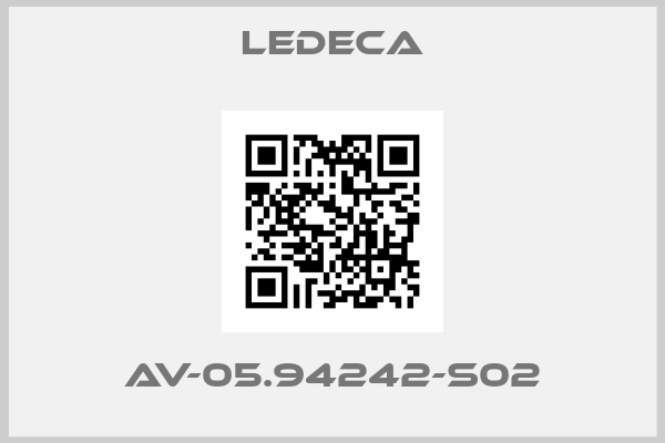 LEDECA-AV-05.94242-S02