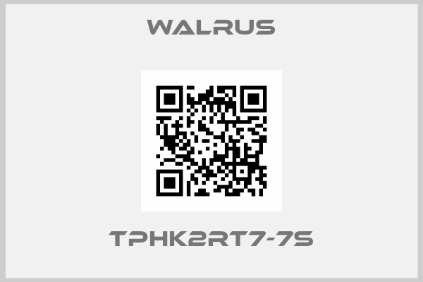 Walrus-TPHK2RT7-7S