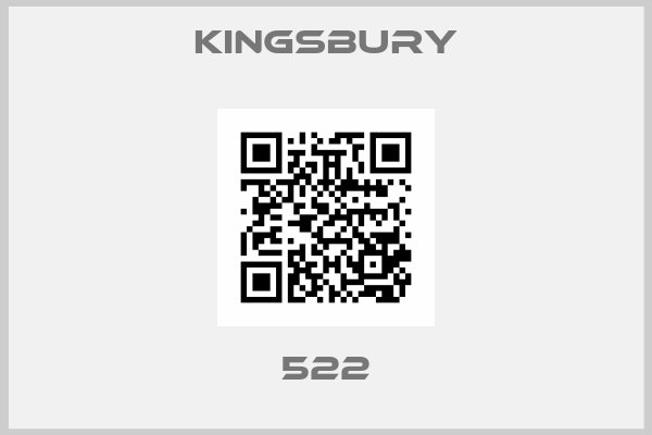 Kingsbury-522