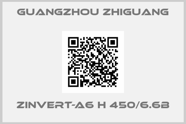 Guangzhou Zhıguang-ZINVERT-A6 H 450/6.6B