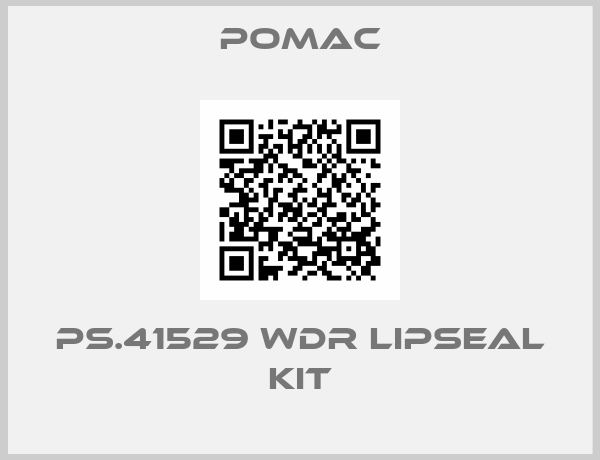 Pomac-PS.41529 WDR LIPSEAL KIT