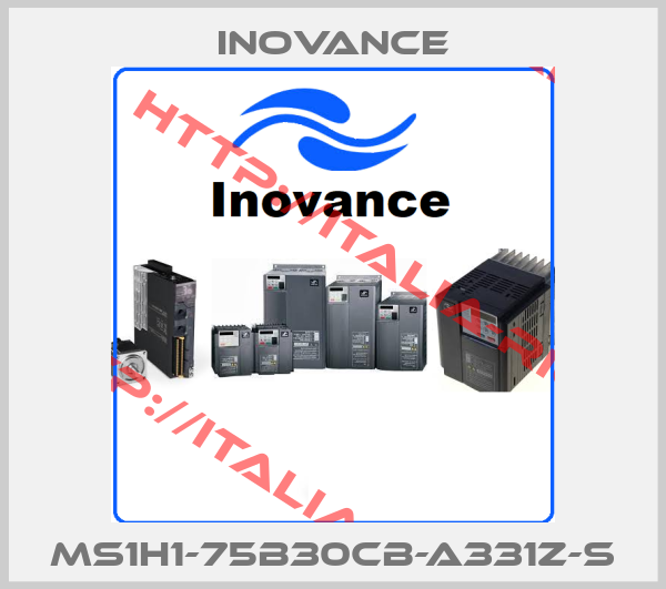 Inovance-MS1H1-75B30CB-A331Z-S