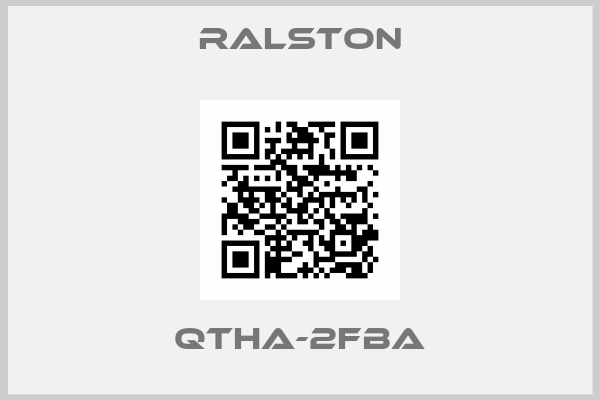 Ralston-QTHA-2FBA