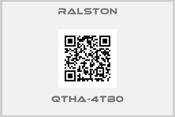 Ralston-QTHA-4TB0