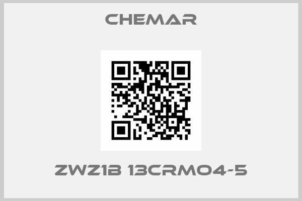 CHEMAR-ZWZ1B 13CrMo4-5