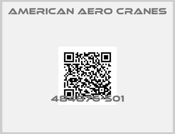 American Aero cranes - 484876-501